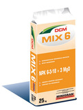 Mix 6 DCM 25Kg